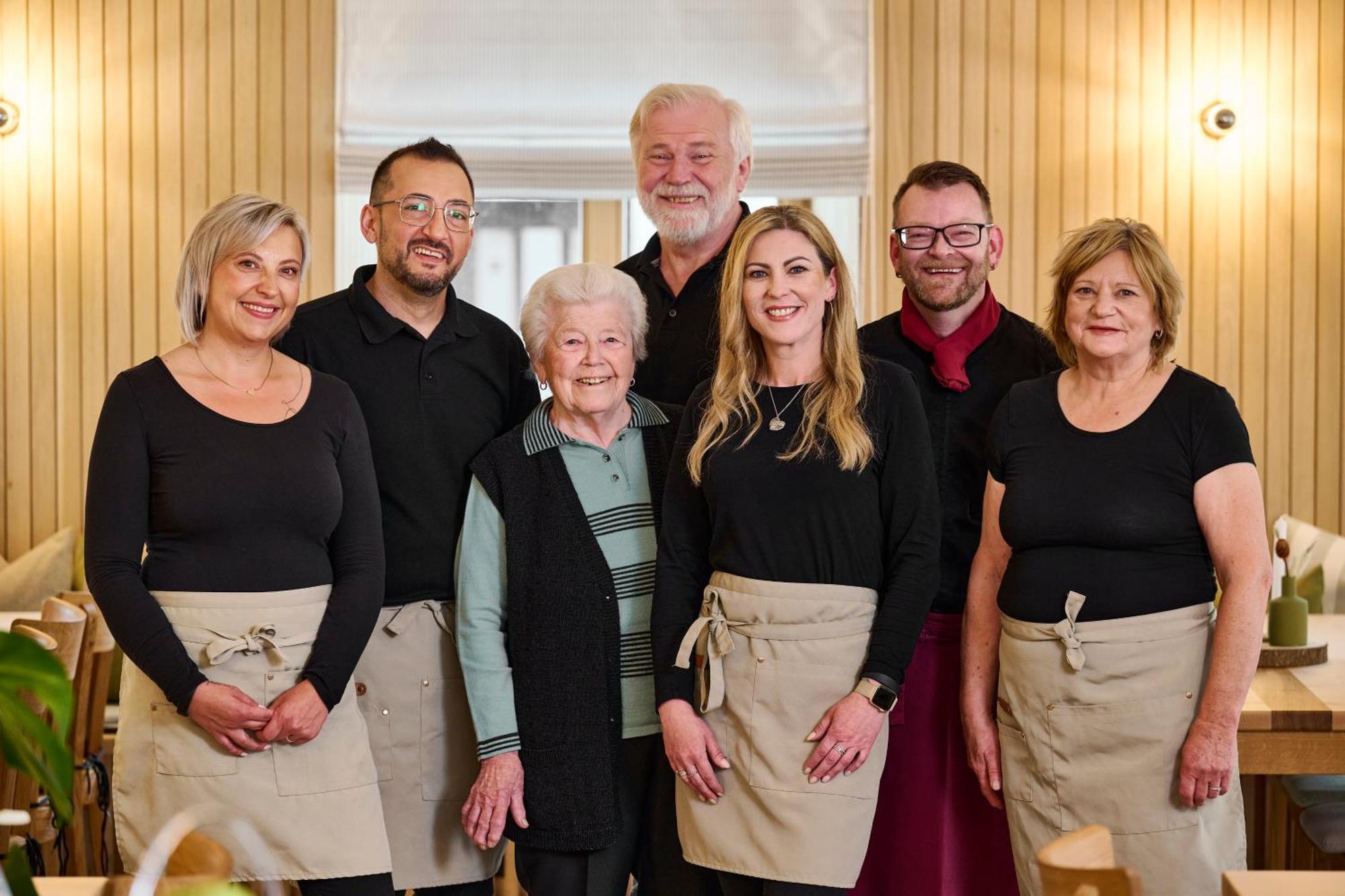 Schwarzes Kreuz Gasthaus Pension Teuschnitz Buitenkant foto